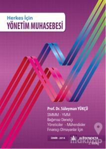 Herkes İçin Yönetim Muhasebesi