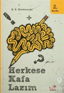 Herkese Kafa Lazım 1 (Ciltli)