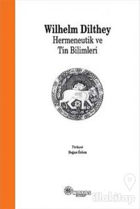 Hermeneutik ve Tin Bilimleri