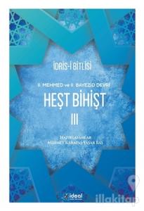 Heşt Bihişt 3 (Ciltli)