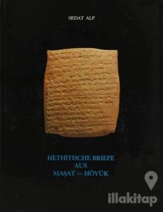 Hethitische Briefe Aus Maşat - Höyük (Ciltli)