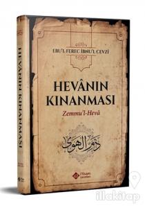 Hevanın Kınanması (Ciltli)