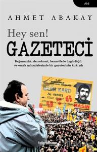 Hey Sen! Gazeteci