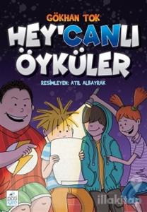 Hey'Canlı Öyküler