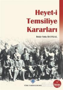 Heyet-i Temsiliye Kararları