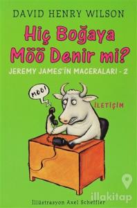 Hiç Boğaya Möö Denir mi?