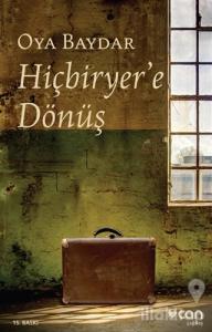 Hiçbiryer'e Dönüş