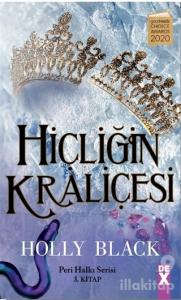 Hiçliğin Kraliçesi (Ciltli)