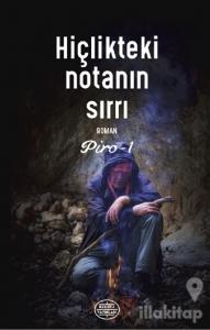 Hiçlikteki Notanın Sırrı