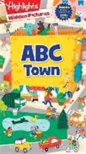 Hidden Picture ABC Town