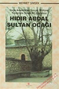Hıdır Abdal Sultan Ocağı