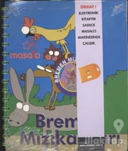 Hikaye Bremen Mızıkacıları