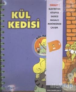 Hikaye Kül Kedisi