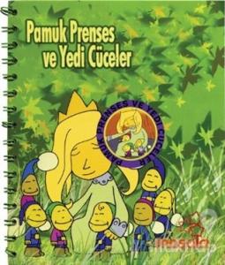 Hikaye Pamuk Prenses ve Yedi Cüceler