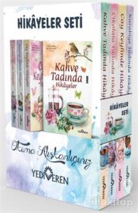 Hikayeler Seti (4 Kitap Takım)