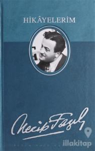 Hikayelerim (Deri Cilt) (Ciltli)