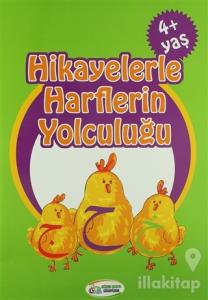 Hikayelerle Harflerin Yolculuğu