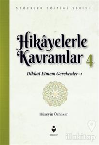 Hikayelerle Kavramlar 4