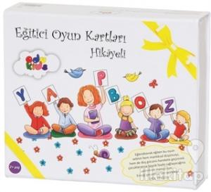 Hikayeli Yapboz - Eğitici Oyun Kartları