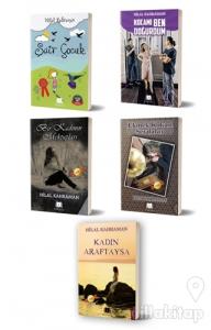 Hilal Kahraman Seti 5 Kitap
