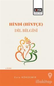 Hindi (Hintçe) Dil Bilgisi