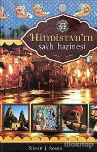 Hindistan'ın Saklı Hazinesi (Ciltli)