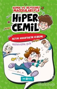 Hiper Cemil 1 - Altın Anahtar'ın Gizemi