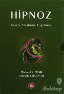 Hipnoz Kuram, Araştırma, Uygulama (4 Cilt Takım Kutulu) (Ciltli)