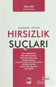 Hırsızlık Suçları