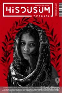 Hisdüşüm Dergisi Sayı: 8 Haziran 2021