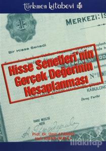 Hisse Senetleri'nin Gerçek Değerinin Hesaplanması