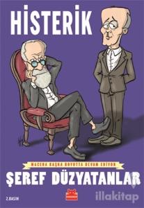 Histerik - Macera Başka Boyutta Devam Ediyor