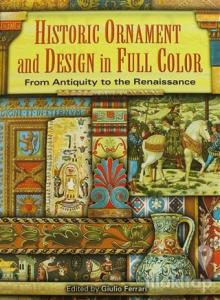 Historic Ornament and Design in Full Color