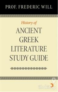 History of Ancient Greek Literature Study Guide (Ciltli)