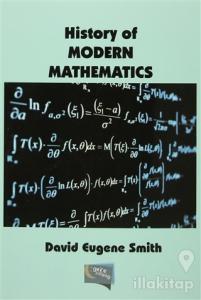 History of Modern Mathematics