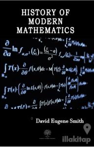 History of Modern Mathematics