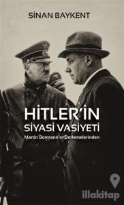 Hitler'in Siyasi Vasiyeti