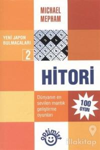 Hitori Yeni Japon Bulmacaları 2