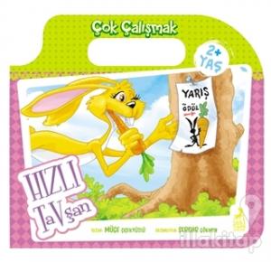 Hızlı Tavşan - Çok Çalışmak