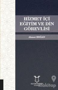 Hizmet İçi Eğitim ve Din Görevlisi
