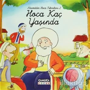 Hoca Kaç Yaşında (Ciltli)