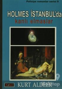 Holmes İstanbul'da Kanlı Elmaslar