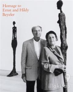 Homage to Ernst and Hildy Beyeler (Ciltli)