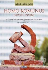 Homo Komünus (Sosyal İnsan)