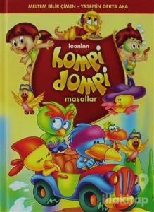 Hompi Dompi Masallar (Ciltli)