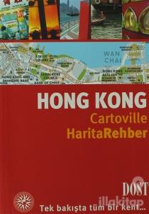 Hong Kong Cartoville Harita Rehber