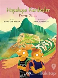 Hopalupa Kardeşler -  Kayıp Şehir