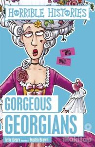 Horrible Histories: Gorgeous Georgians