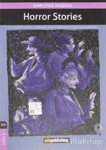 Horror Stories (A2 - Level 3)