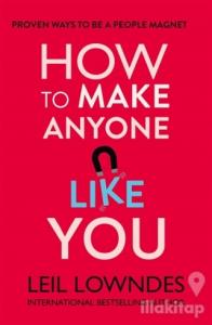 How to Make Anyone Like You